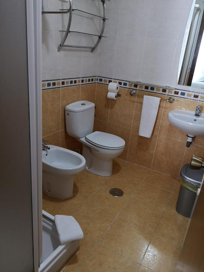 Hostal Carbonara A Coruña Dış mekan fotoğraf