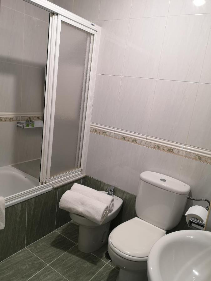 Hostal Carbonara A Coruña Dış mekan fotoğraf