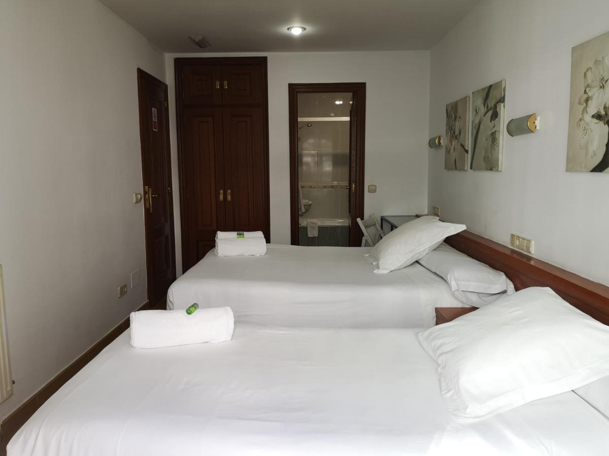 Hostal Carbonara A Coruña Dış mekan fotoğraf
