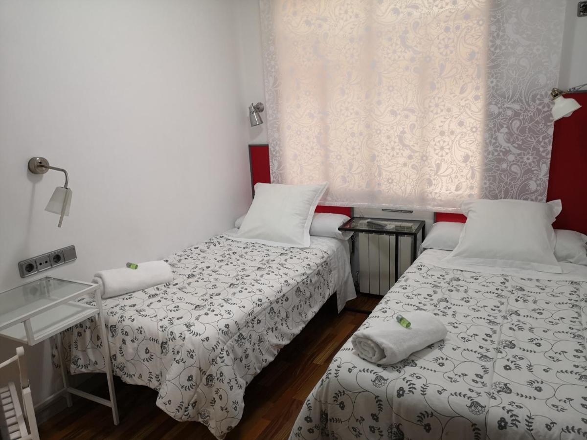 Hostal Carbonara A Coruña Dış mekan fotoğraf