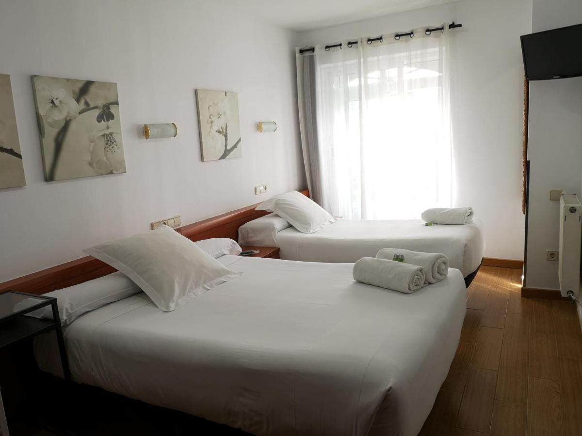 Hostal Carbonara A Coruña Dış mekan fotoğraf