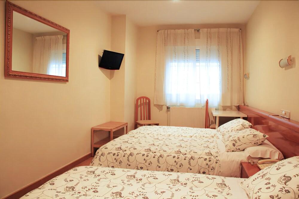 Hostal Carbonara A Coruña Dış mekan fotoğraf