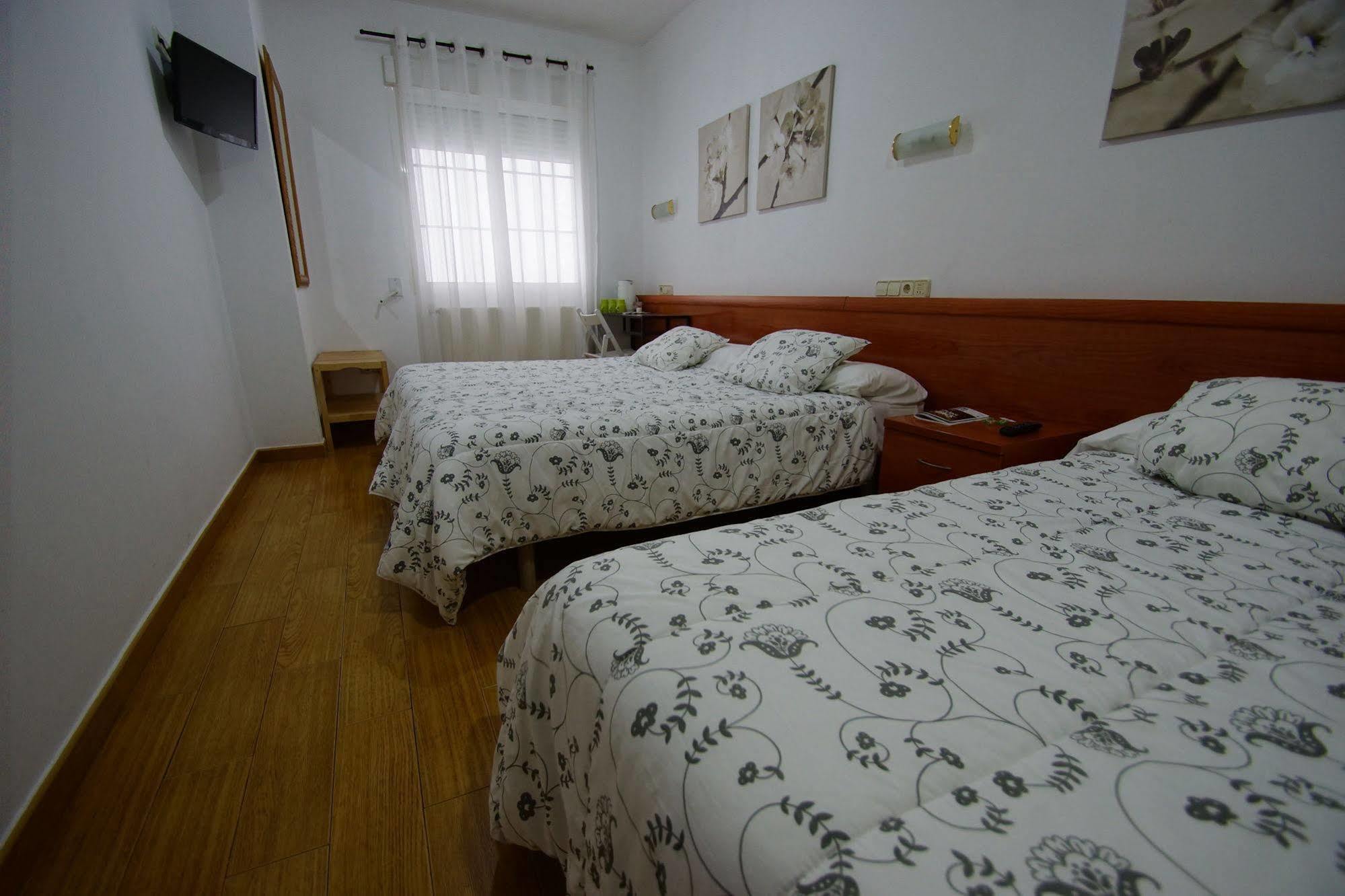 Hostal Carbonara A Coruña Dış mekan fotoğraf